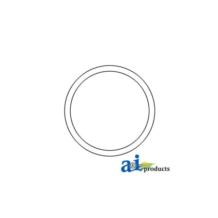A & I Products Backup Ring, Hydraulic Lift Cylinder Piston 4" x4" x1" A-D3NNB485A